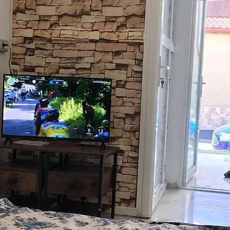 La Parter In Cu 2 Nivele Hébergement de vacances Constanţa